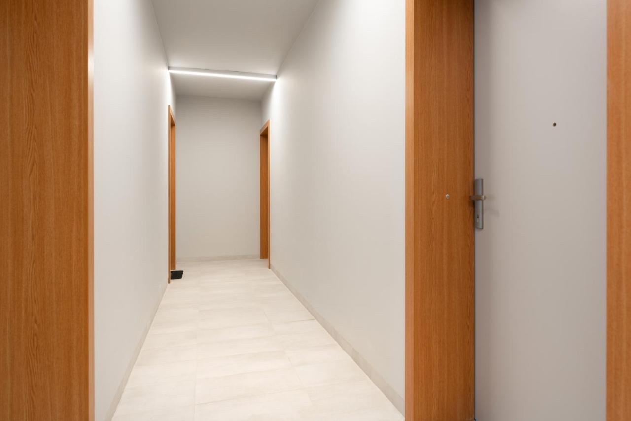 Superapart Aignera Apt 4, Family Friendly Oasis Varsó Kültér fotó